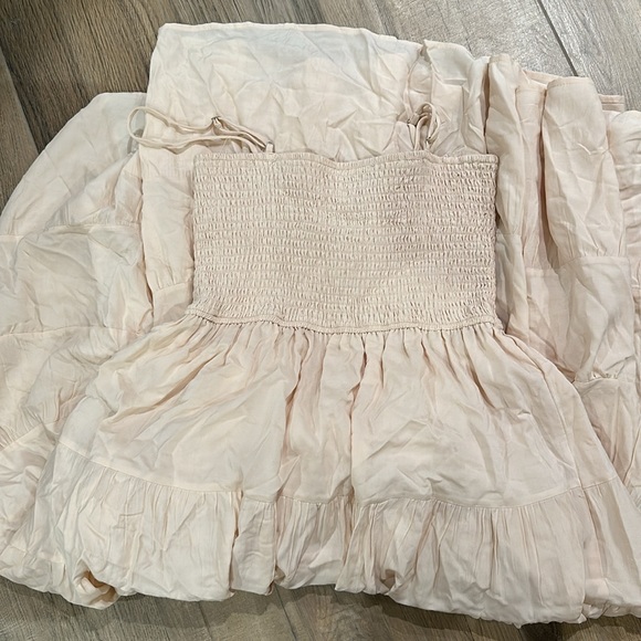 MOODIE LIGHT PINK MAXI - Picture 4 of 5